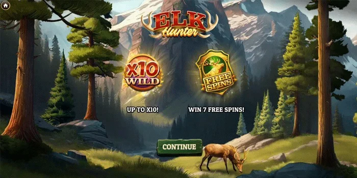 Fitur-Bonus-Slot-Elk-Hunter
