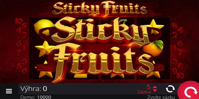Sticky-Fruits