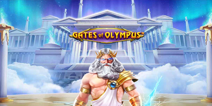 Trik Agar Menang Slot Gates of Olympus di Situs Oli4d
