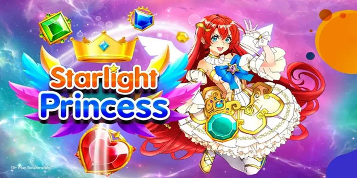 Raih Kemenangan Slot Starlight Princess di Situs Oli4d