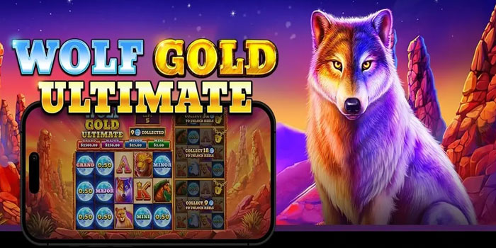 Mudah Bermain Slot Wolf Gold di Situs Aviantogel