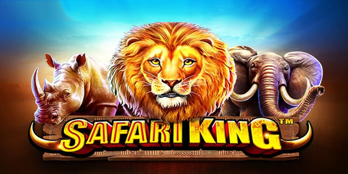 Taktik Bermain Slot Safari King di Situs Aviantogel