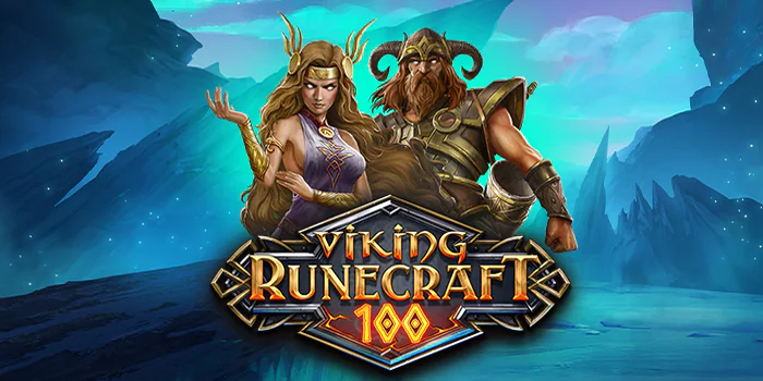 Trik Rahasia Mendapatkan Jackpot di Slot Viking Runecraft 100