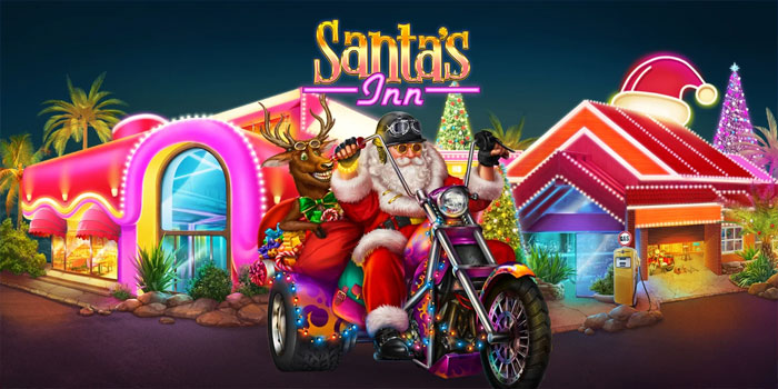 Teknik Menang Besar Slot Santa’s Inn Dengan Situs Terpercaya 