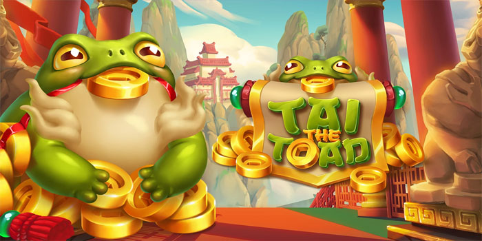 Situs Gacor Bermain Slot Tai The Toad Auto Maxwin 