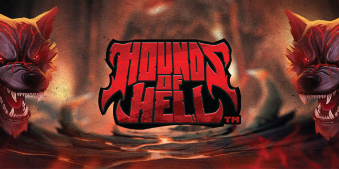 Modal Kecil Jadi Sultan Bermain Slot Hounds Of Hell Anti Rungkat 