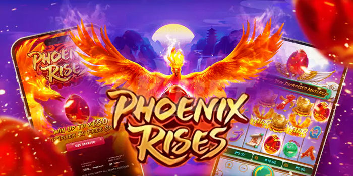 Situs Slot Phoenix Rises No.1 Terfavorit di Indonesia