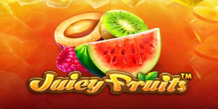 Aplikasi Slot Juicy Fruits Online Terpercaya No.1 di Indonesia