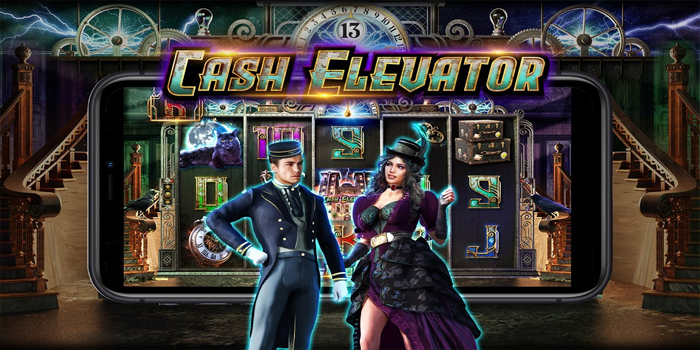 Aplikasi Slot Cash Elevator No.1 Paling Aman di Indonesia