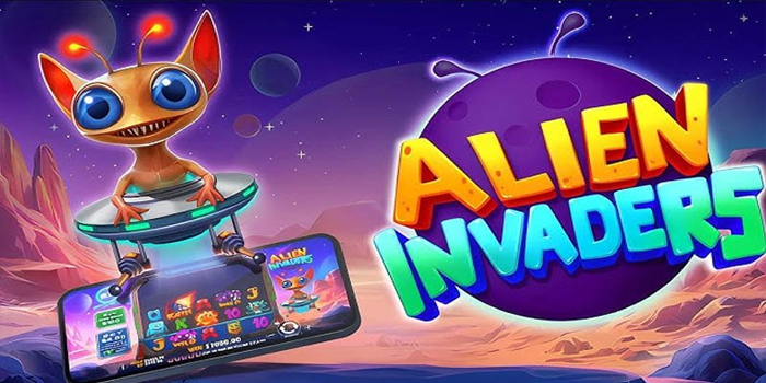 Situs Slot Alien Invaders Paling Populer di Tahun 2025