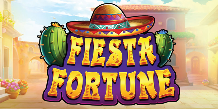 Website Slot Fiesta Fortune Online No.1, Resmi dan Legal