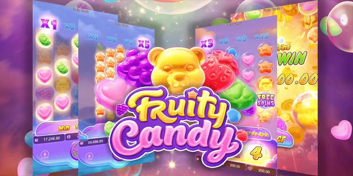 Taktik Bermain Slot Online Fruity Candy Paling Dicari Pemain