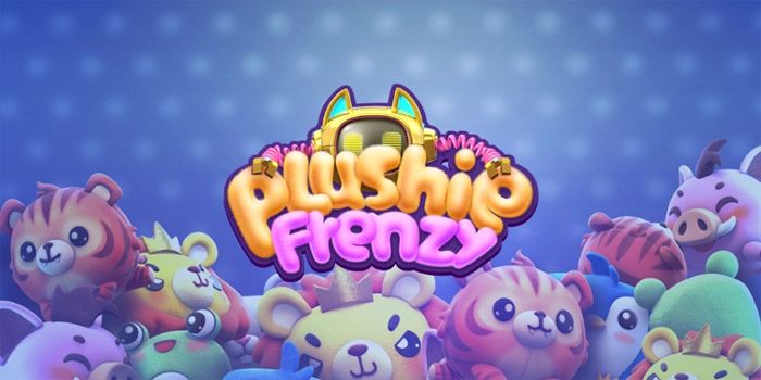 Slot Online Plushie Frenzy Gampang Maxwin Terbaru 2025
