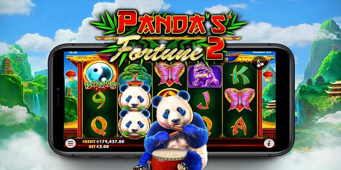 Strategi Jitu Mendapatkan Jackpot Di Panda Fortune 2 