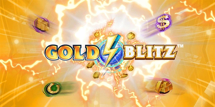Panduan Bermain Slot Gold Blitz Agar Selalu Menang Besar 