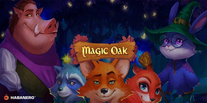 Tips Ampuh Mencapai Jackpot Besar Mesin Slot Magic Oak 