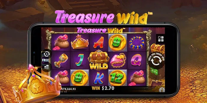 Tips Raih Keberuntungan Besar Bermain di Treasure Wild 