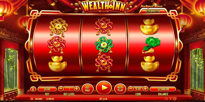 Panduan Cuan Konsisten di Slot Wealth Inn