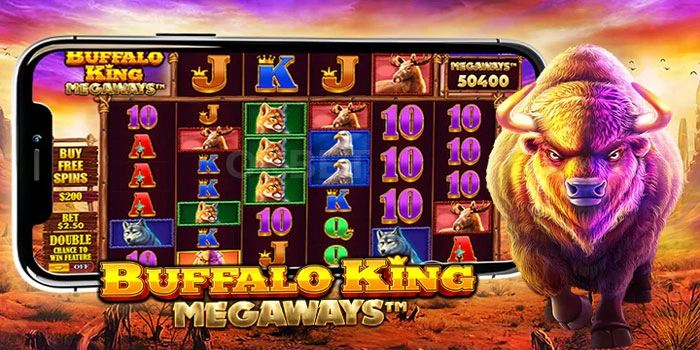 Strategi Terbaik Jackpot Besar di Buffalo King Megaways 