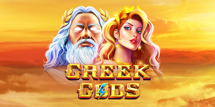 Slot Online Greek Gods Gacor Cara Efektif Bikin Auto Cuan