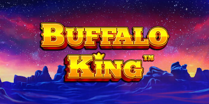 Cara Jitu Dapat Maxwin Slot Gacor Buffalo King di Situs Slot Online