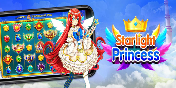 Trik Gacor Anti Rungkad di Slot Starlight Princess 