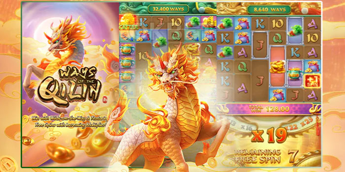 Tips Rahasia Jackpot Gacor Di Slot Ways Of The Qilin