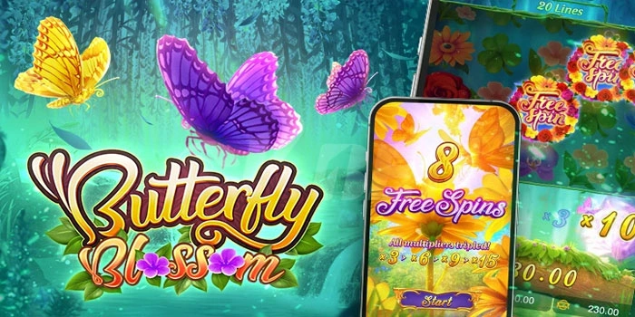 Butterfly Blossom Peluang Jackpot Terbesar 2025