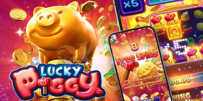 Lucky Piggy Bocoran Cara Jackpot Modal Minimal