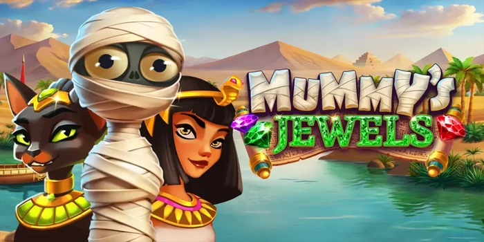 Strategi Menentukan Waktu Bermain Slot Mummy's Jewels 