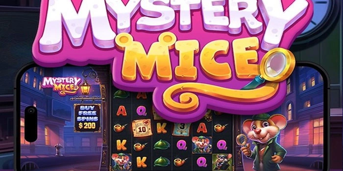 Taktik Rahasia Dapat Jackpot Di Slot Mystery Mice