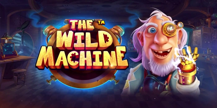Strategi Ampuh Membaca Pola Spin Slot The Wild Machine