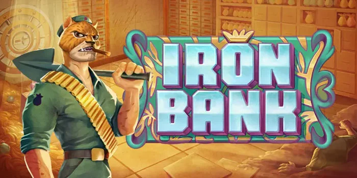 Trik Rahasia Menang di Slot Iron Bank Tanpa Modal Besar