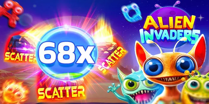 Trik Rahasia Dapat Jackpot Puluhan Juta di Slot Alien Invaders