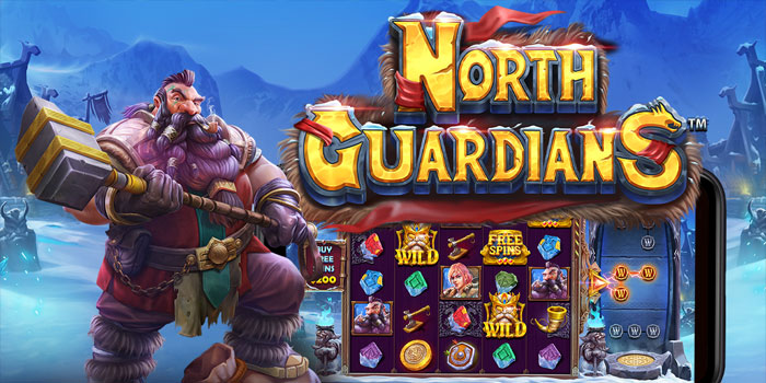 Menangkan Jackpot Besar Dengan Slot North Guardians