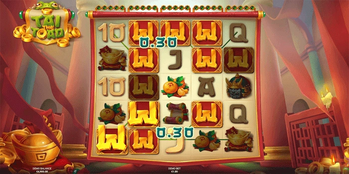 Petualangan Unik Menanti di Slot Tai the Toad