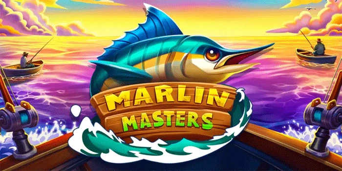 Tantangan Laut Seru Bersama Slot Marlin Masters Online