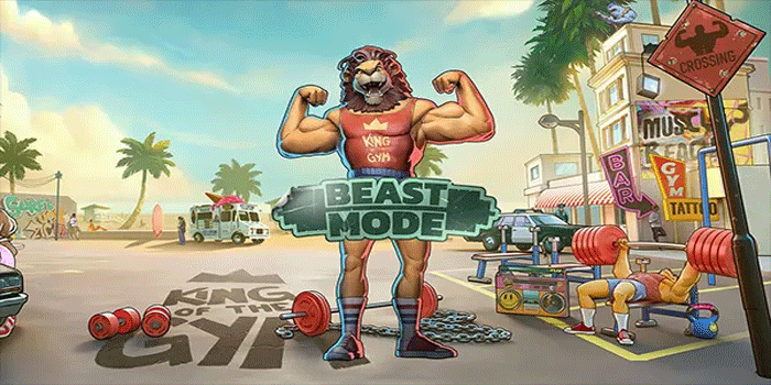 Slot Beast Mode Dengan Sensasi Kemenangan Besar yang Menegangkan