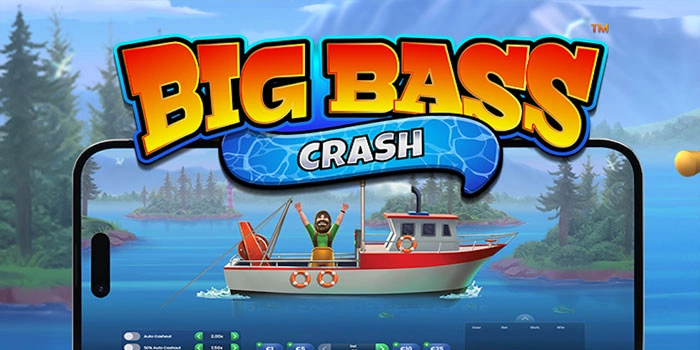 Strategi Hebat Untuk Jackpot di Slot Big Bass Crash Dengan Cepat