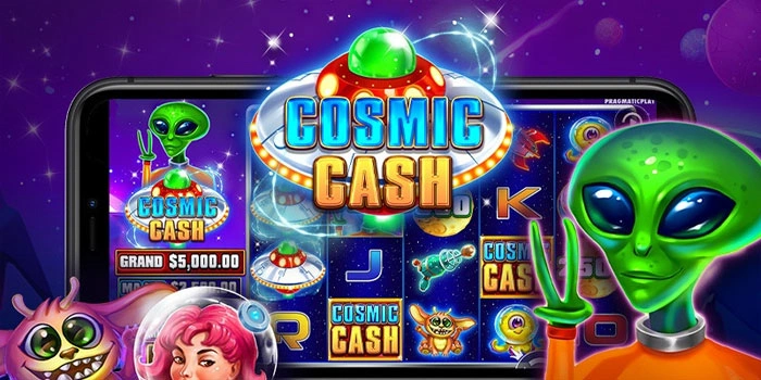 Kenali Mekanisme Dan Kelola Batasan Saat Bermain Slot Cosmic Cash