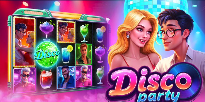 Disco Party Bikin Goyang Dompet Auto Cuan