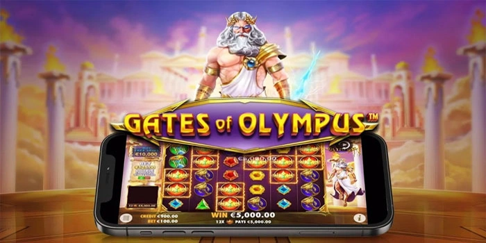 Pola Ampuh Terbaru Untuk Raih Maxwin di Slot Gates of Olympus