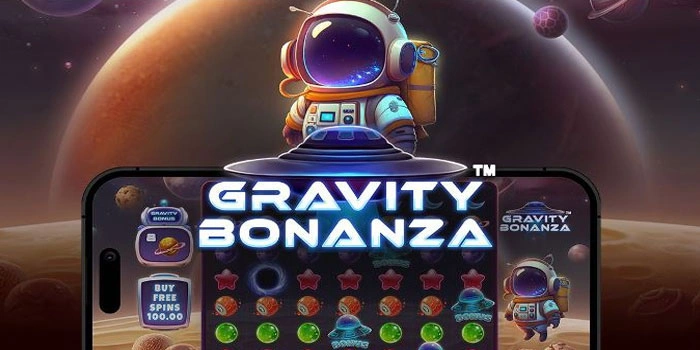 Slot Gravity Bonanza