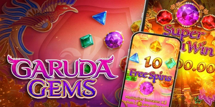 Rahasia Kemenangan Besar Di Slot Garuda Gems