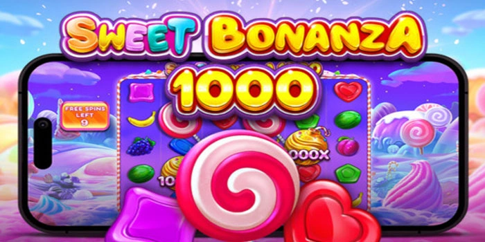 Rahasia Jackpot Terbesar yang Harus Diketahui di Slot Sweet Bonanza 1000