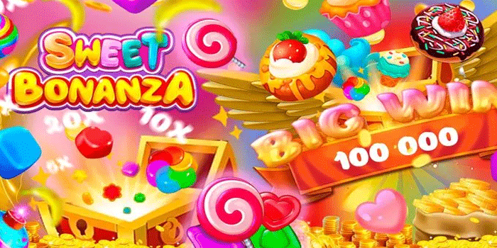 Trik Gacor Menang Mudah di Slot Sweet Bonanza
