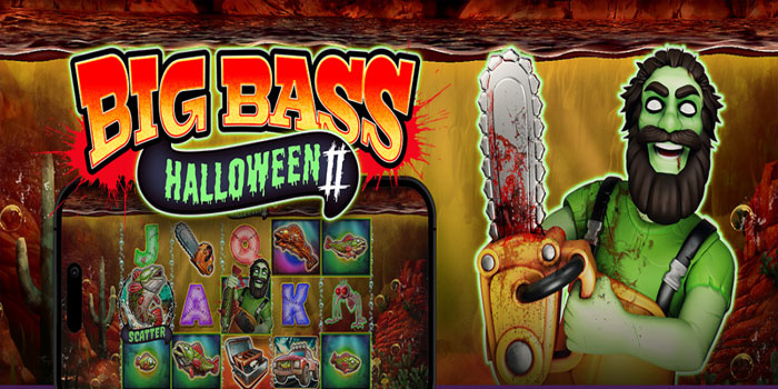 Langkah Bermain Menang Besar di Slot Big Bass Halloween 2