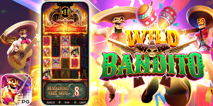 Rahasia Tersembunyi di Balik Jackpot Besar Slot Wild Bandito