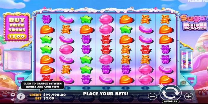 Strategi Manis Raih Cuan Di Slot Sugar Rush
