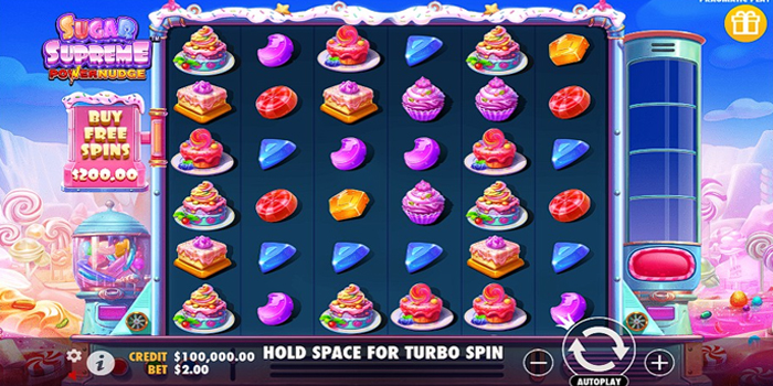 Sugar Supreme Powernudge Cara Ampuh Menggali Hadiah